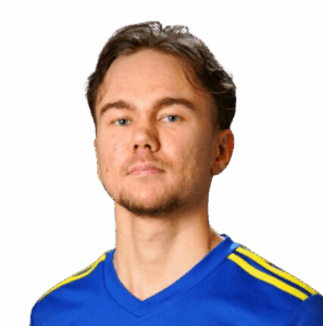 Picture of UAL Olle Hedfors